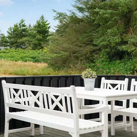 Hébergement de vacances Elvan - 450m From The Sea In Nw Jutland By Interhome