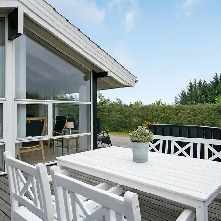 Hébergement de vacances Elvan - 450m From The Sea In Nw Jutland By Interhome Løkken