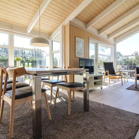 Hébergement de vacances Elvan - 450m From The Sea In Nw Jutland By Interhome Løkken