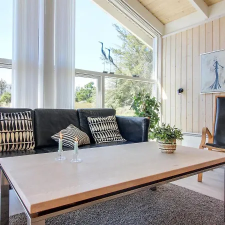 Hébergement de vacances Elvan - 450m From The Sea In Nw Jutland By Interhome