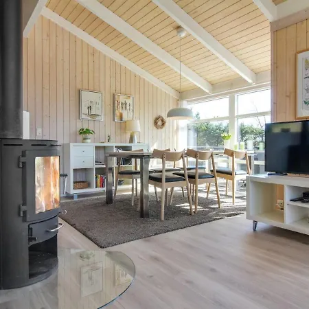 Hébergement de vacances Elvan - 450m From The Sea In Nw Jutland By Interhome