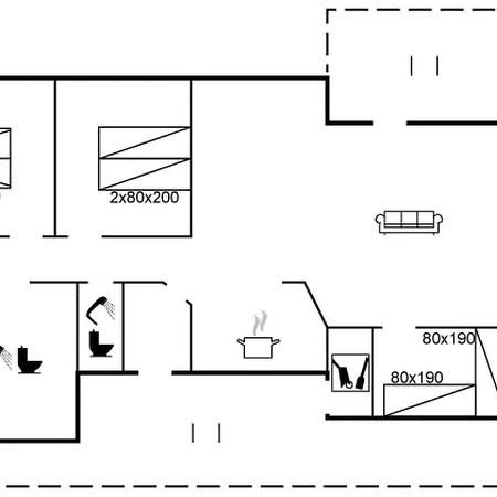 Elvan - 450m From The Sea By Interhome *